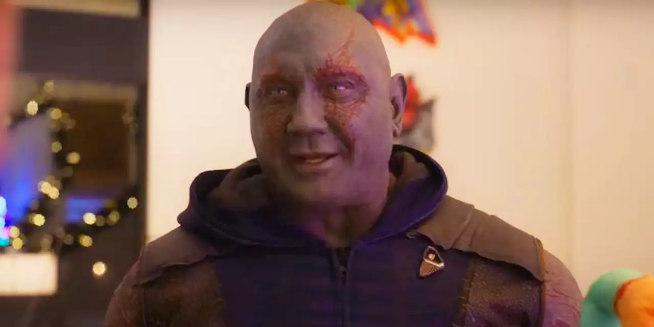 James Gunn Finally Reveals His Favorite GotG Holiday Special Character