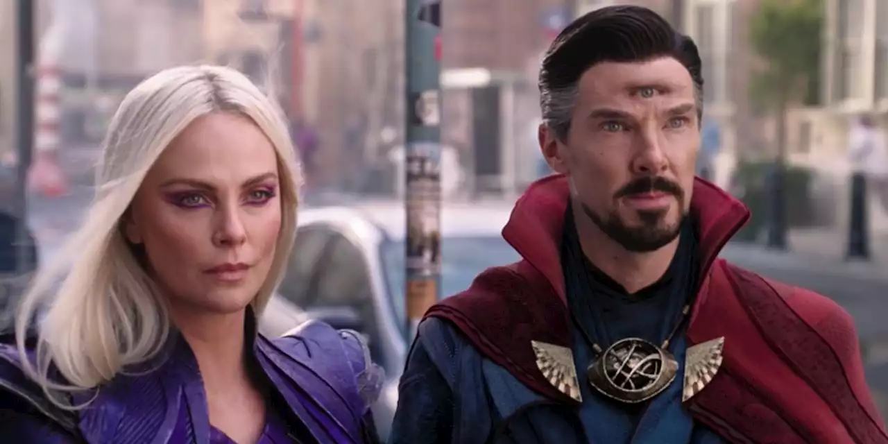 Charlize Theron Addresses Clea’s MCU Future After Doctor Strange 2 Cameo