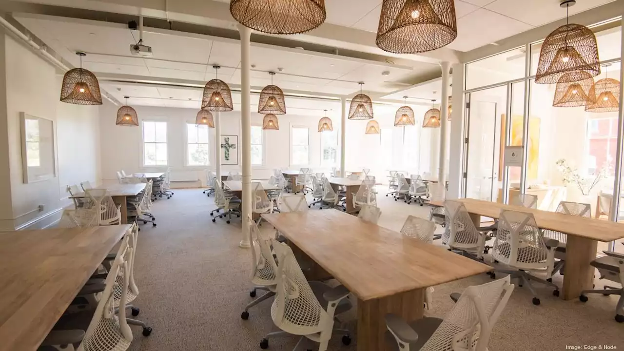 Web3 startup Edge & Node opens ‘co-creation’ space at the Presidio in San Francisco