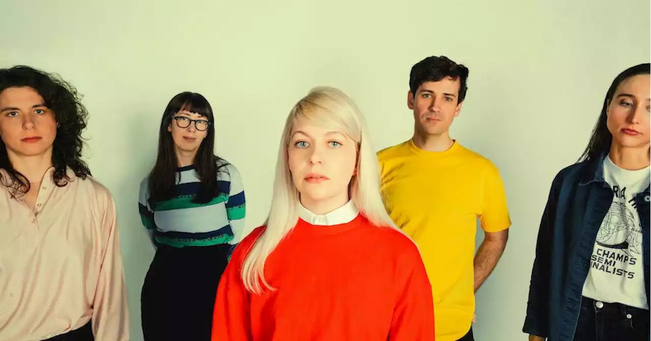 Alvvays power pop formula marries big hooks and memorable lyrics