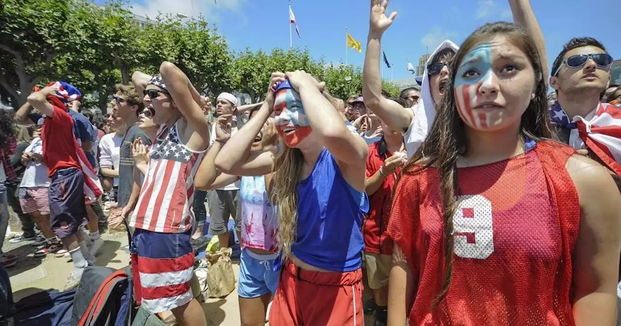 World Cup watch party coming to these S.F. landmarks next month