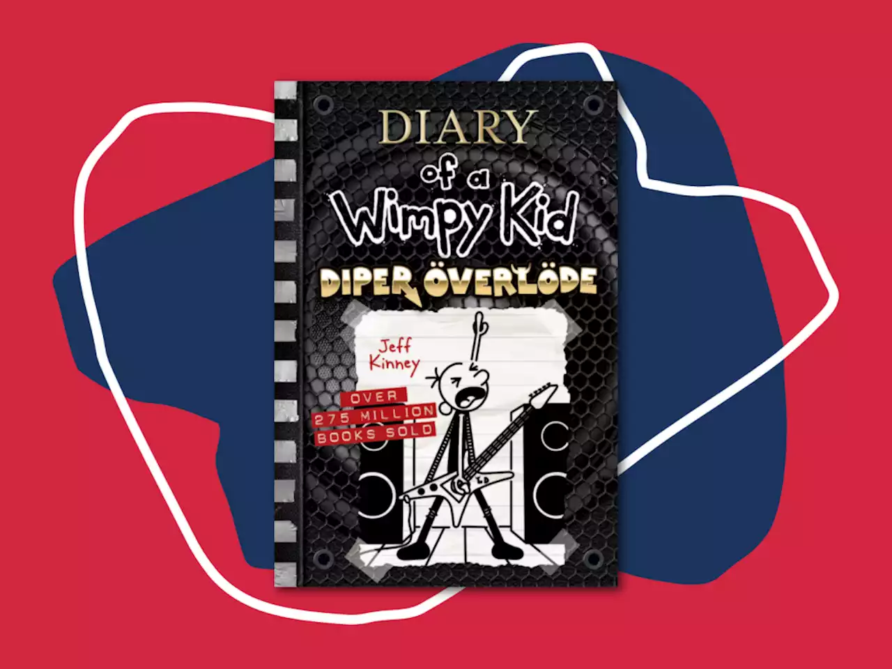 Calling All ‘Diary of a Wimpy Kid’ Fans: A Brand-New Book Drops Today!