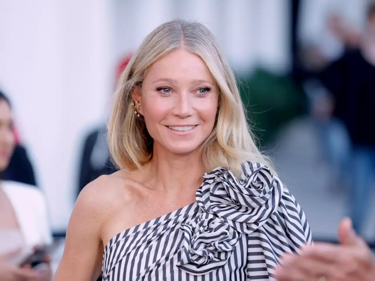 Gwyneth Paltrow Reveals Why She's ‘So Happy’ After Turning 50