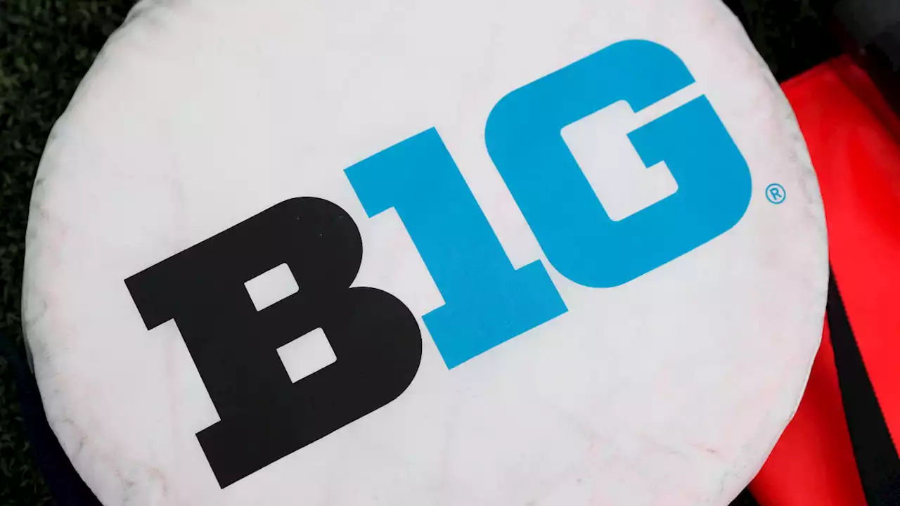 Big Ten Releases 2023 Football Schedule