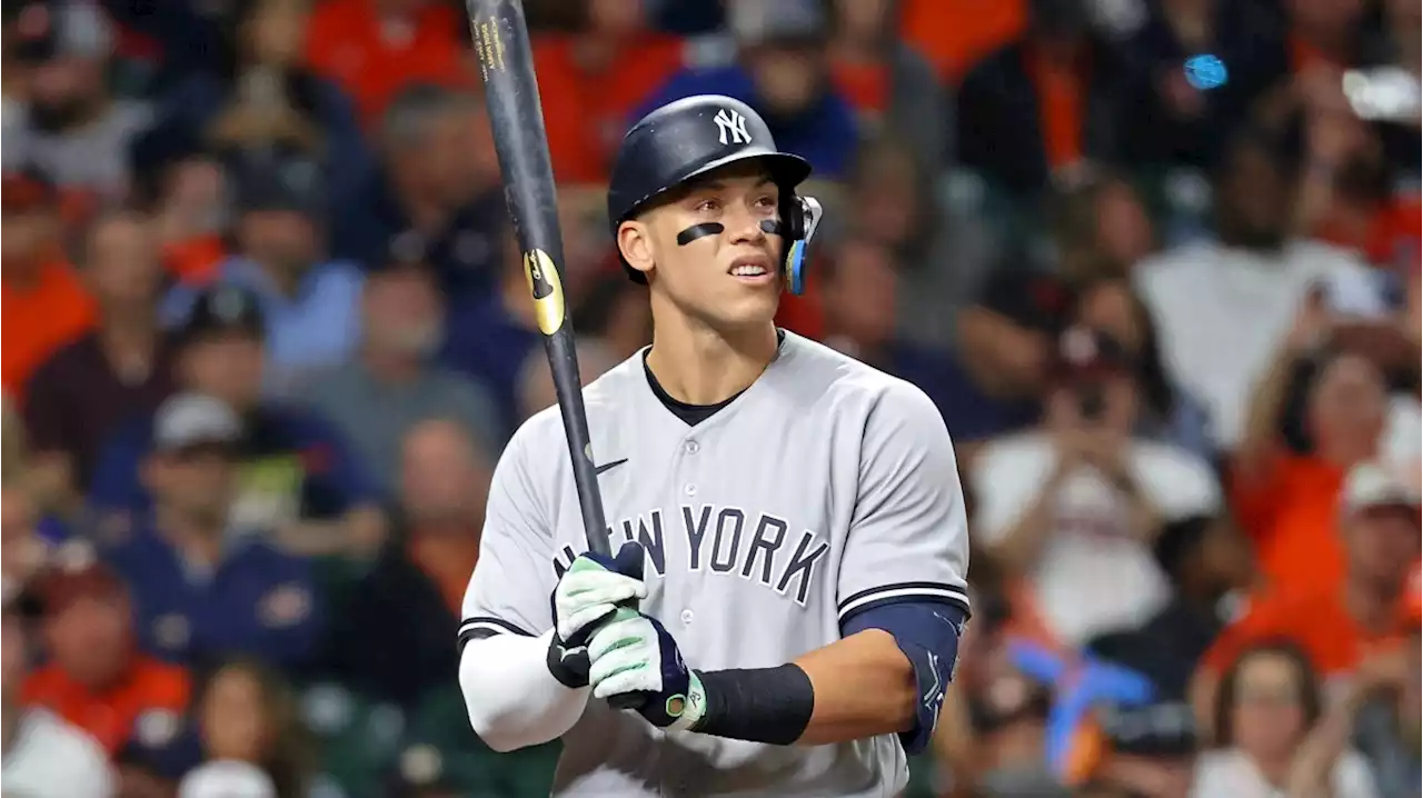 One MLB Team Reportedly ‘Won’t Be Underbid’ in Free Agency Pursuit of Aaron Judge