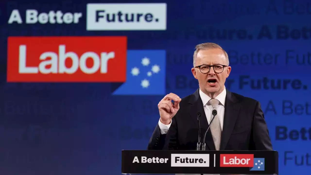 Labor Party haven&#8217;t broken an election promise because ‘it is not 2025 yet’