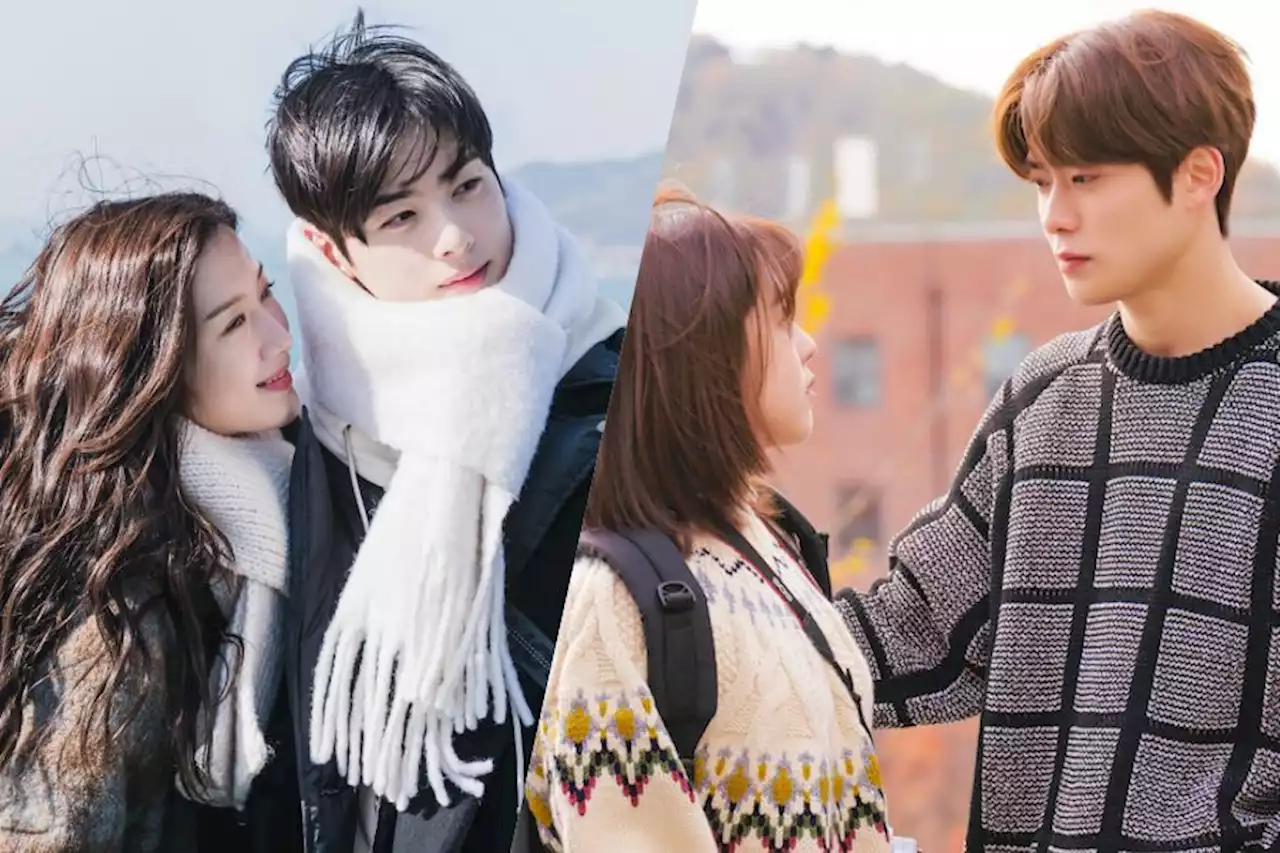 7 K-Drama Couples Whose Relationships We Envy