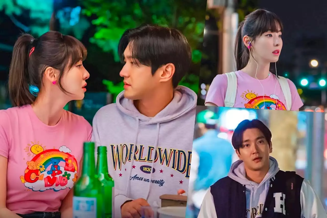 Lee Da Hee And Choi Siwon Reminisce Of Their 20s In “Love Is For Suckers”