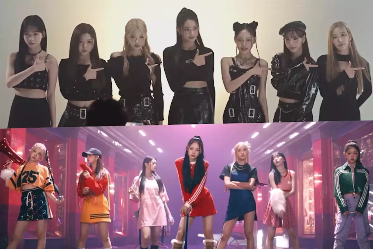 Watch: CLASS:y Is Fierce And Elegant In MVs For “Tick Tok Boom” And “ZEALOUS”