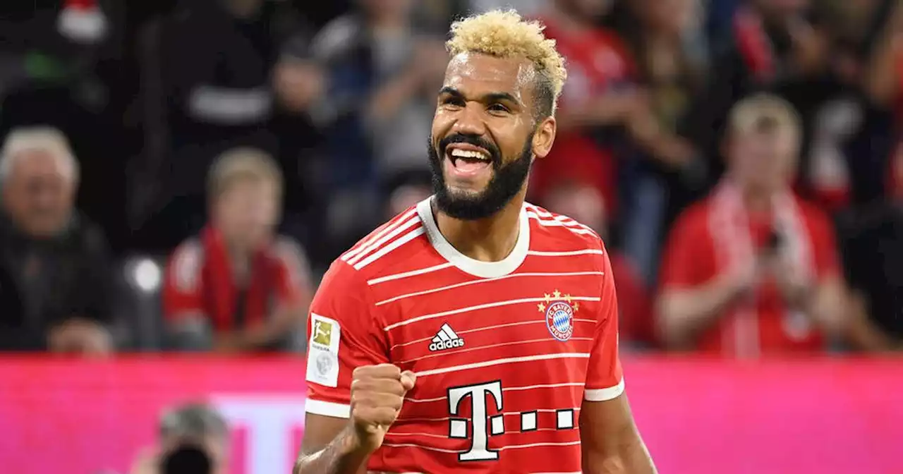 FC Bayern: Anders als Robert Lewandowski! So tickt Bayerns Eric Maxim Choupo-Moting