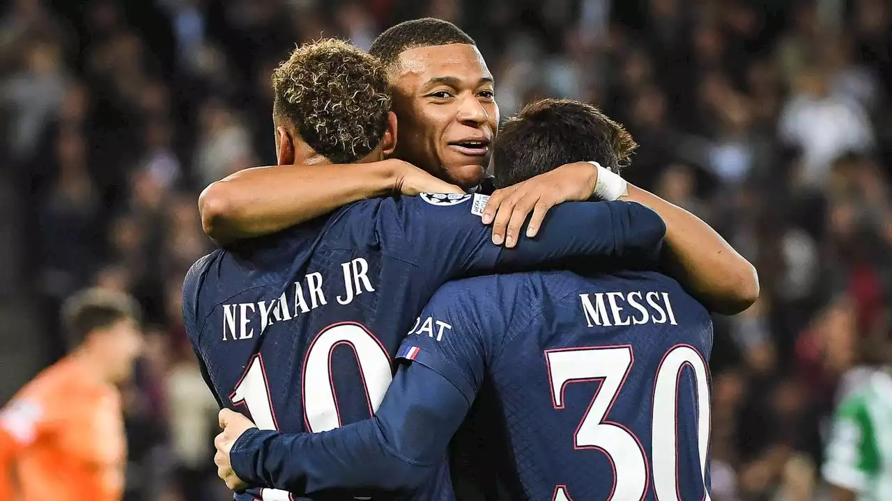 Champions League: Paris Saint-Germain siegt gegen Maccabi Haifa, Juventus Turin verpasst das Achtelfinale