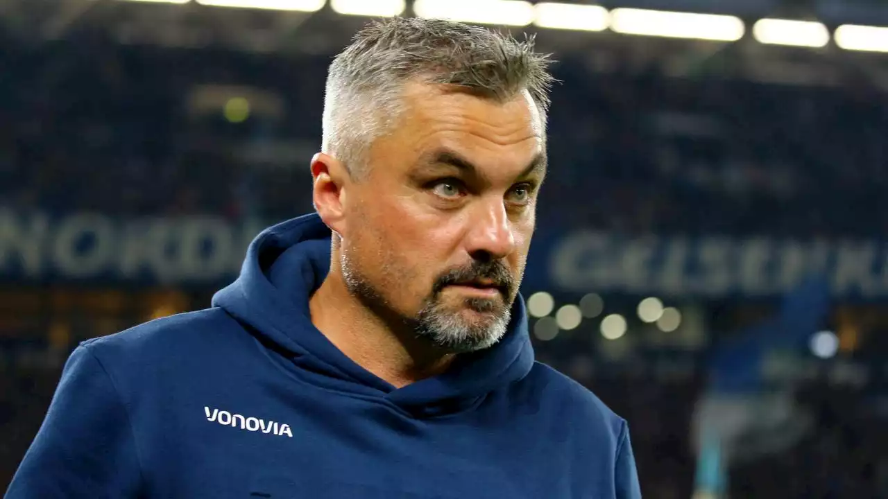 Nachfolger von Frank Kramer: Medien: Thomas Reis wird neuer Trainer bei Schalke 04