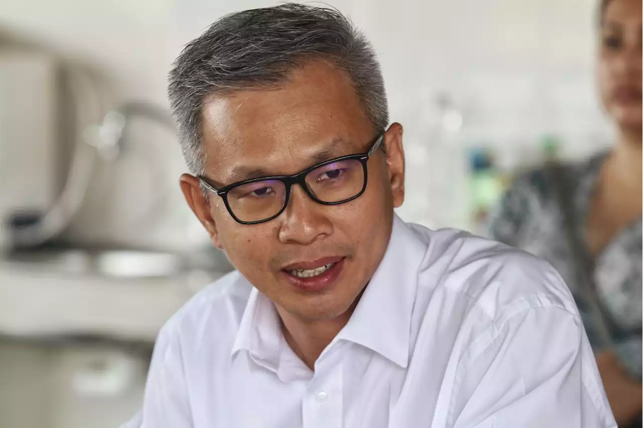 GE15: Tony Pua announces he will not be defending Damansara