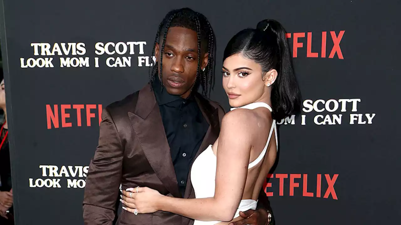 Kylie Just Subtly Responded to Rumors Travis Cheated on Her by Shading the Other Woman