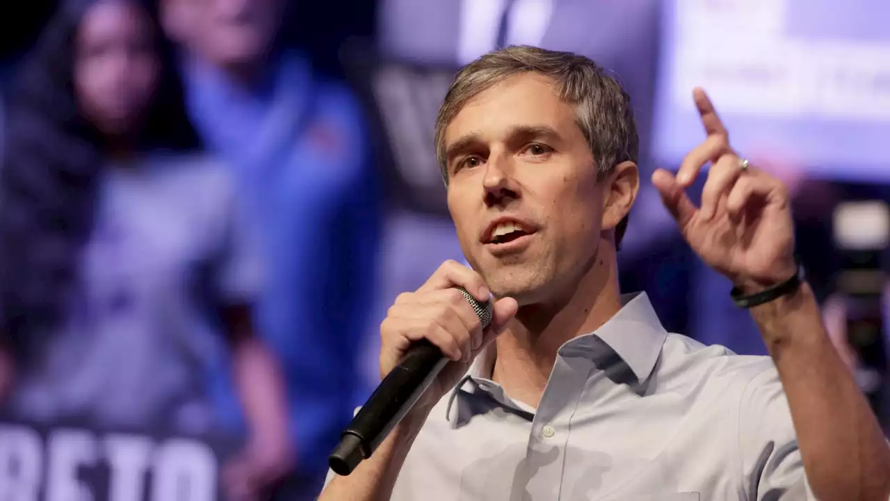 Beto O’Rourke Warns What a Third Greg Abbott Term Could Look Like