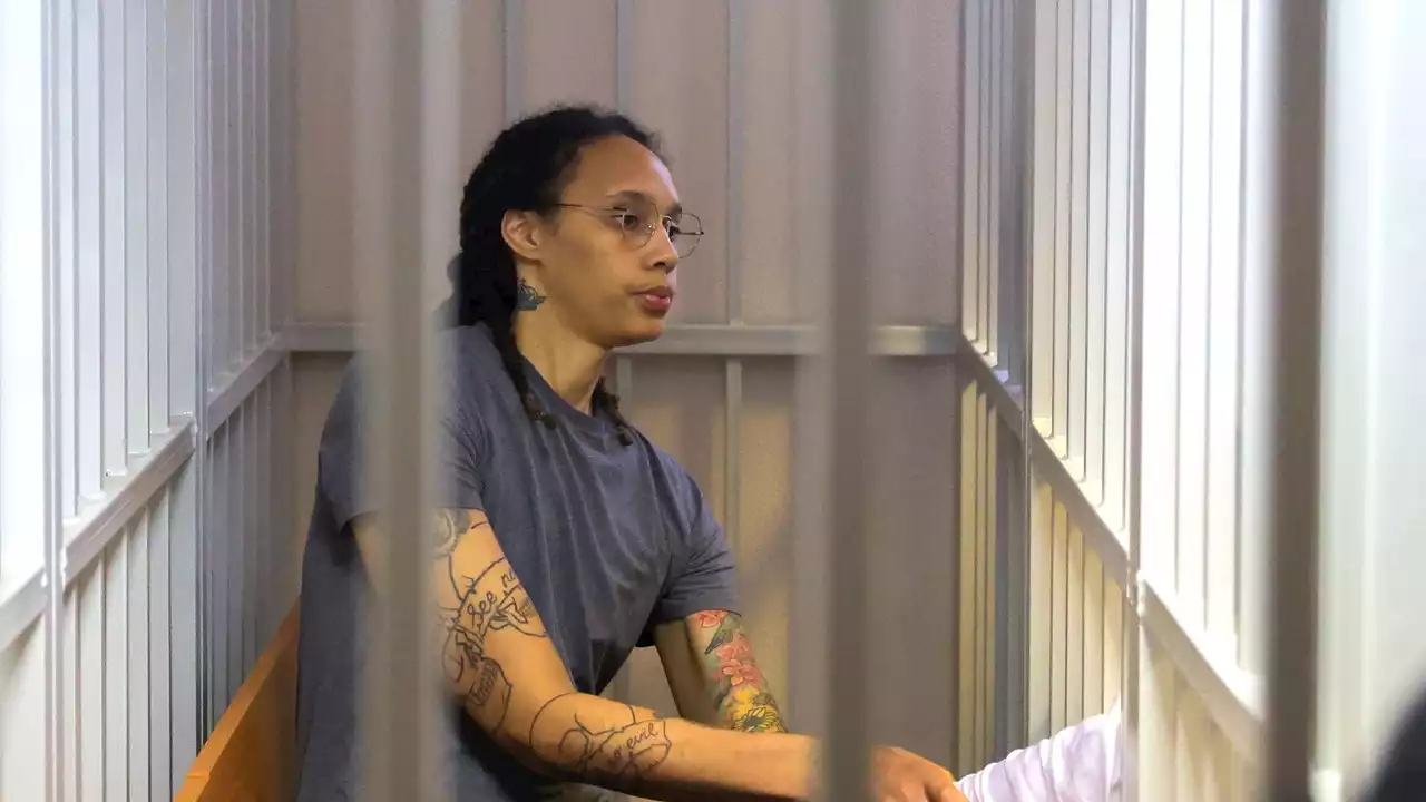 Brittney Griner’s 9-Year Sentence Upheld By Russian Appeals Court