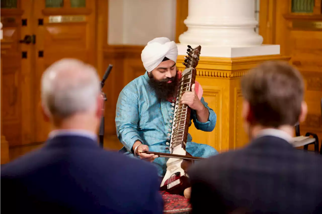 PHOTOS: Diwali celebrated with ceremony at B.C. legislature – Terrace Standard