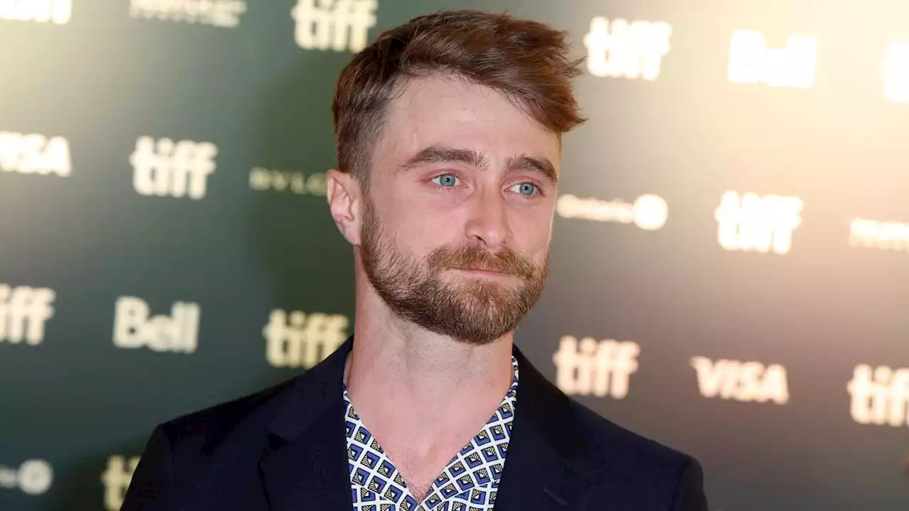 Daniel Radcliffe doesn’t want to hear if you don’t like Harry Potter