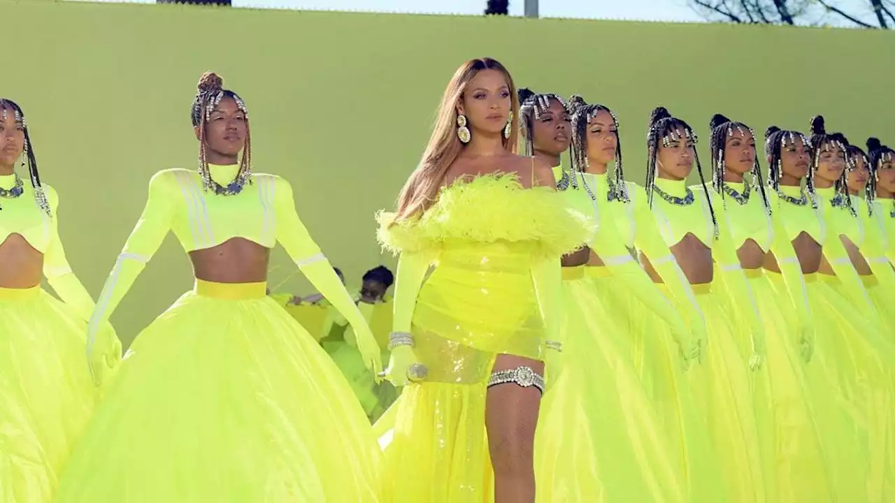 The Grammys weren't sure what genre to put Beyoncé in