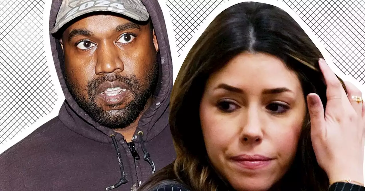 Camille Vasquez Has Decided Not to Represent Ye