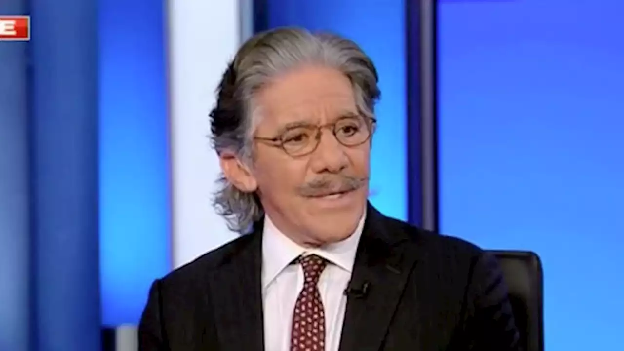 Fox News Host Geraldo Rivera Host Blames George Floyd for Democrats’ Failures