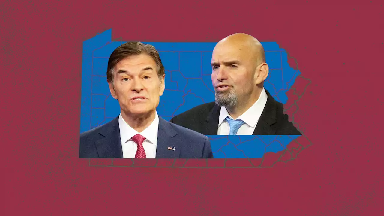 The Dr. Oz and John Fetterman Debate Was All About Americans’ Fears