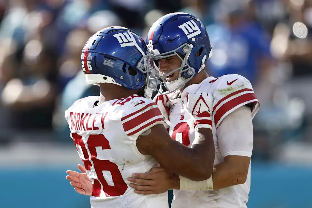 Giants Have New Kind Of QB Conundrum