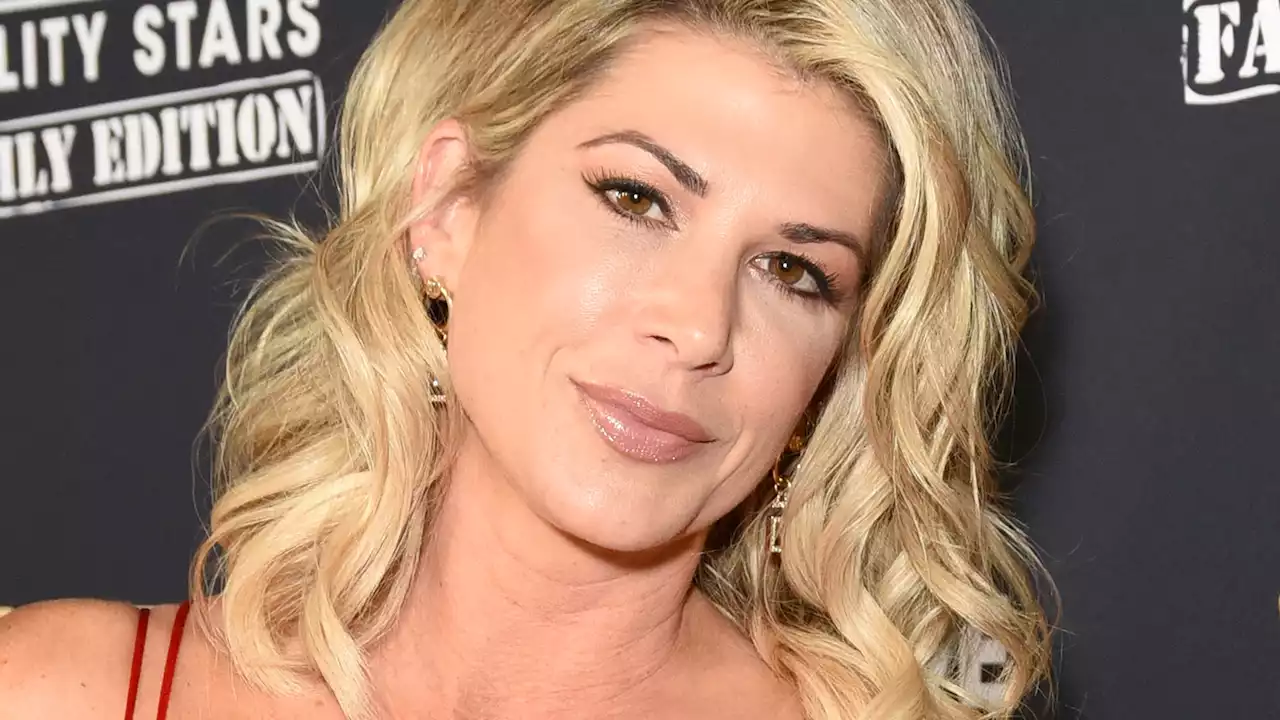 RHOC Alum Alexis Bellino Introduces World to Transgender Son Miles