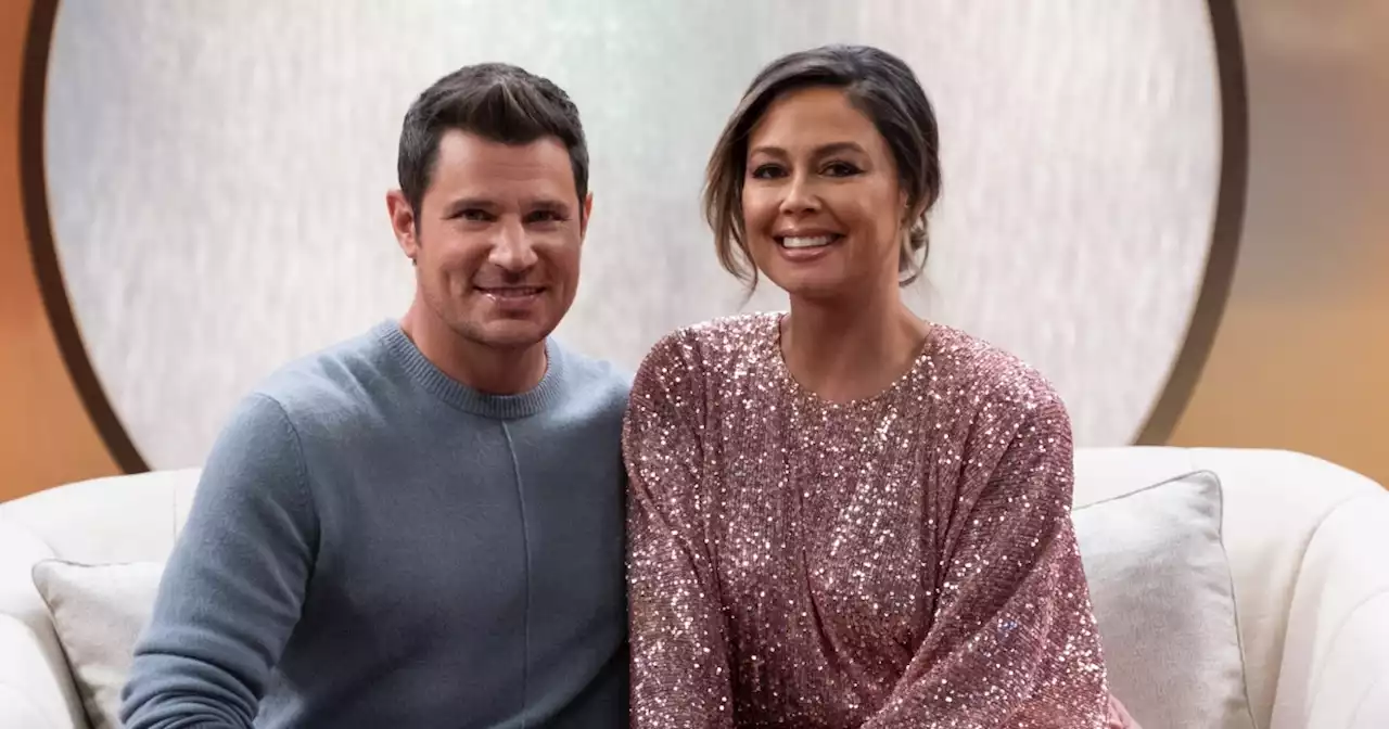 Nick and Vanessa Lachey on how their early relationship was like 'Love Is Blind'