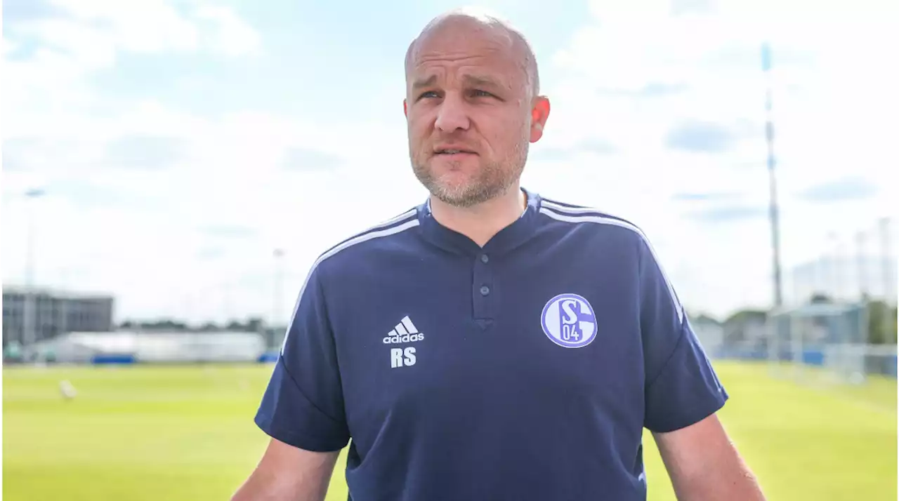 Persönliche Gründe: Sportdirektor Schröder verlässt Schalke mit sofortiger Wirkung