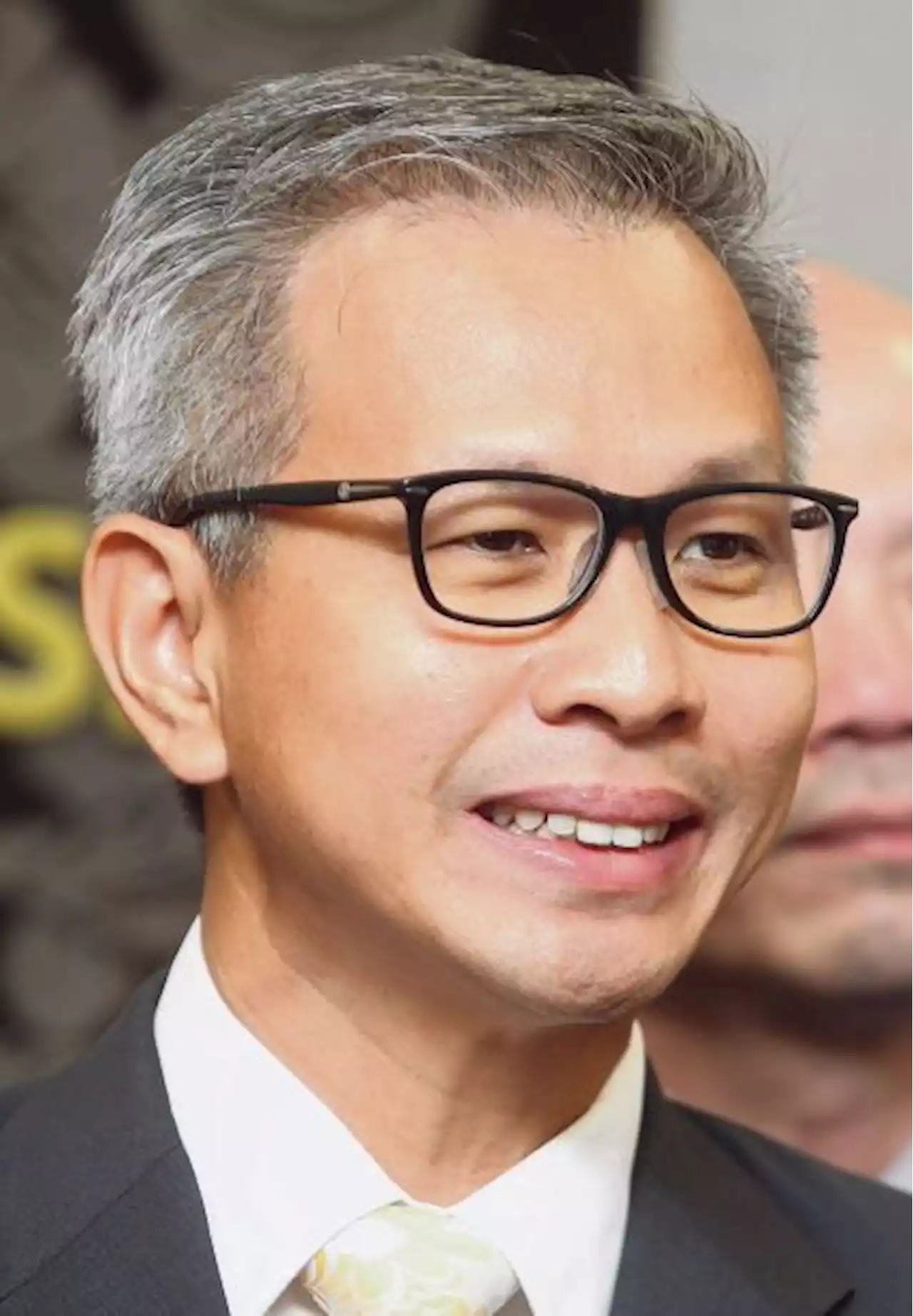 Tony Pua tak tanding PRU-15