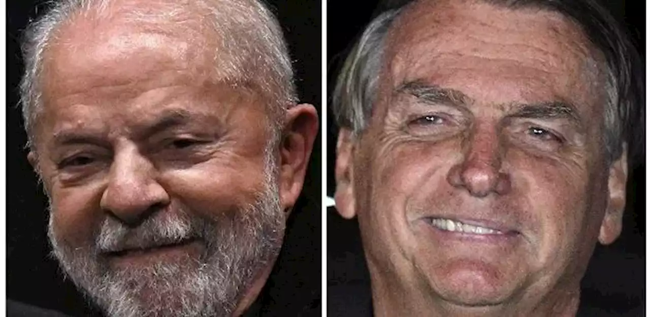 Diferença entre Lula e Bolsonaro sobe um ponto no Agregador do UOL; veja