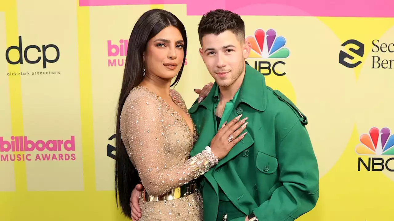 Nick Jonas, Priyanka Chopra send 'joy and light' with adorable Diwali photo with daughter