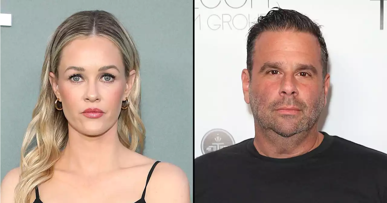 Ambyr Childers Seeks Restraining Order Against Ex-Husband Randall Emmett