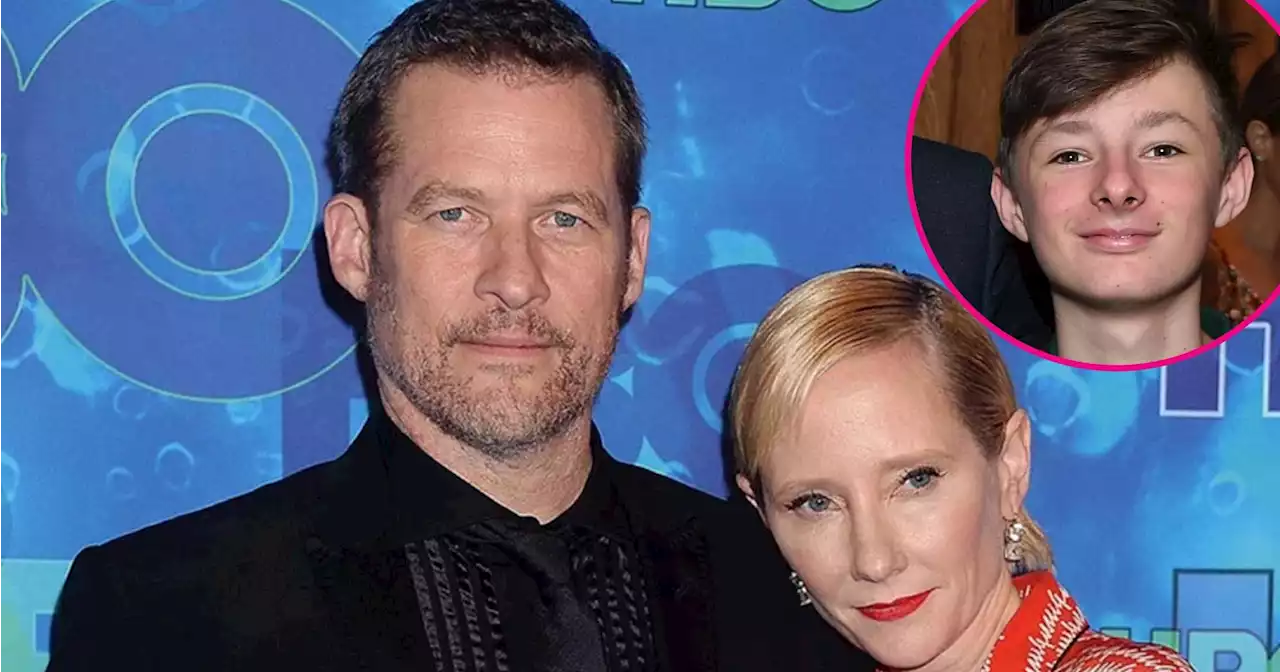 James Tupper Says Anne Heche's Son Homer Is 'Hostile' Amid Estate Battle