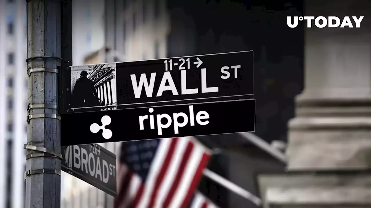 Ripple Ad Shows Up in Wall Street Station: Details