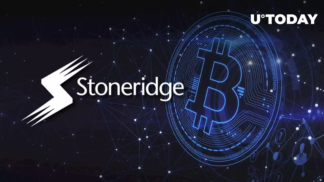 Stone Ridge Launches Accelerator Program for Bitcoin
