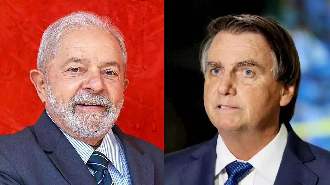 Lula tem 48% das intenções de voto contra 42% de Bolsonaro neste 2º turno, aponta Quaest