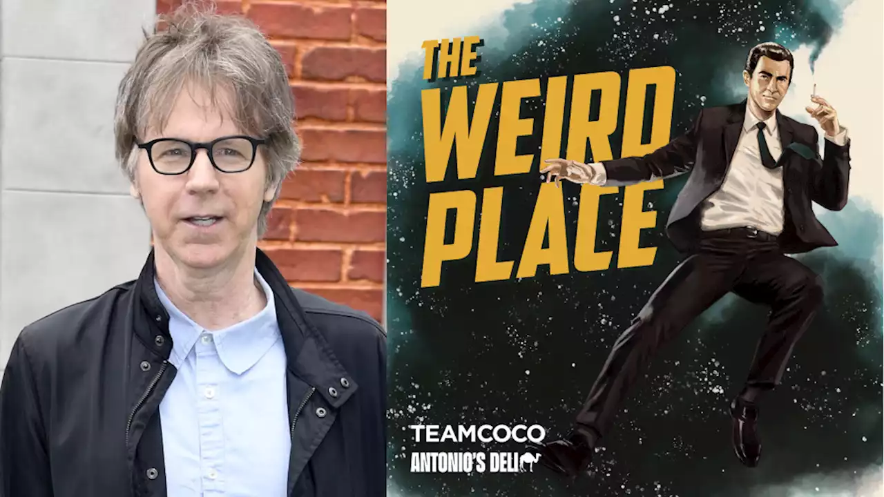 Dana Carvey Stars in ‘The Weird Place’ Sci-Fi Comedy Podcast From Conan O’Brien’s Team Coco