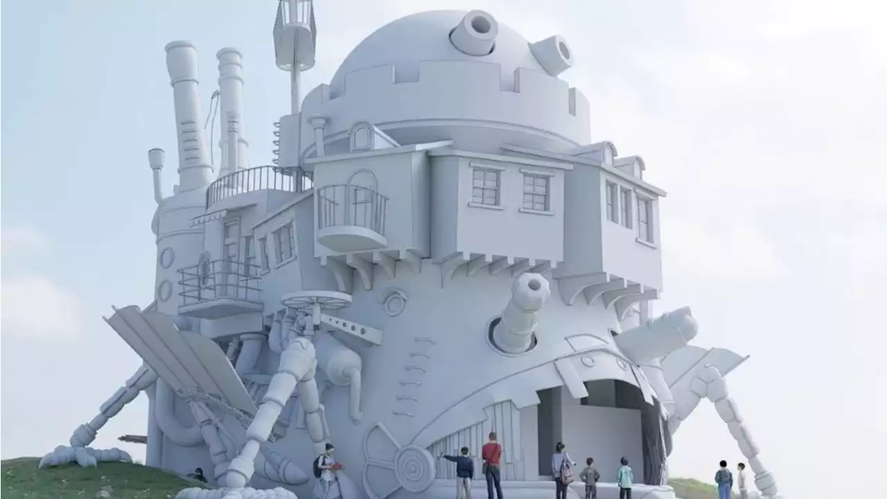 Ghibli Theme Park to Open Next Week With Tickets Closely Rationed