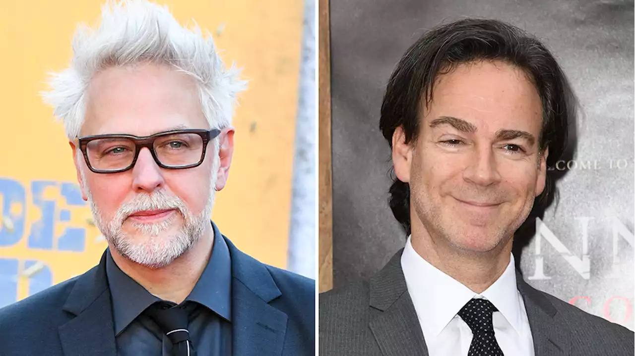 James Gunn, Peter Safran to Lead DC Studios for Warner Bros. Discovery