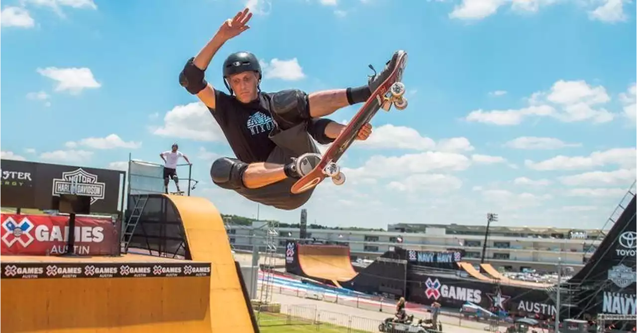 The X Games has a new owner with plans for esports, YouTube, and Twitch