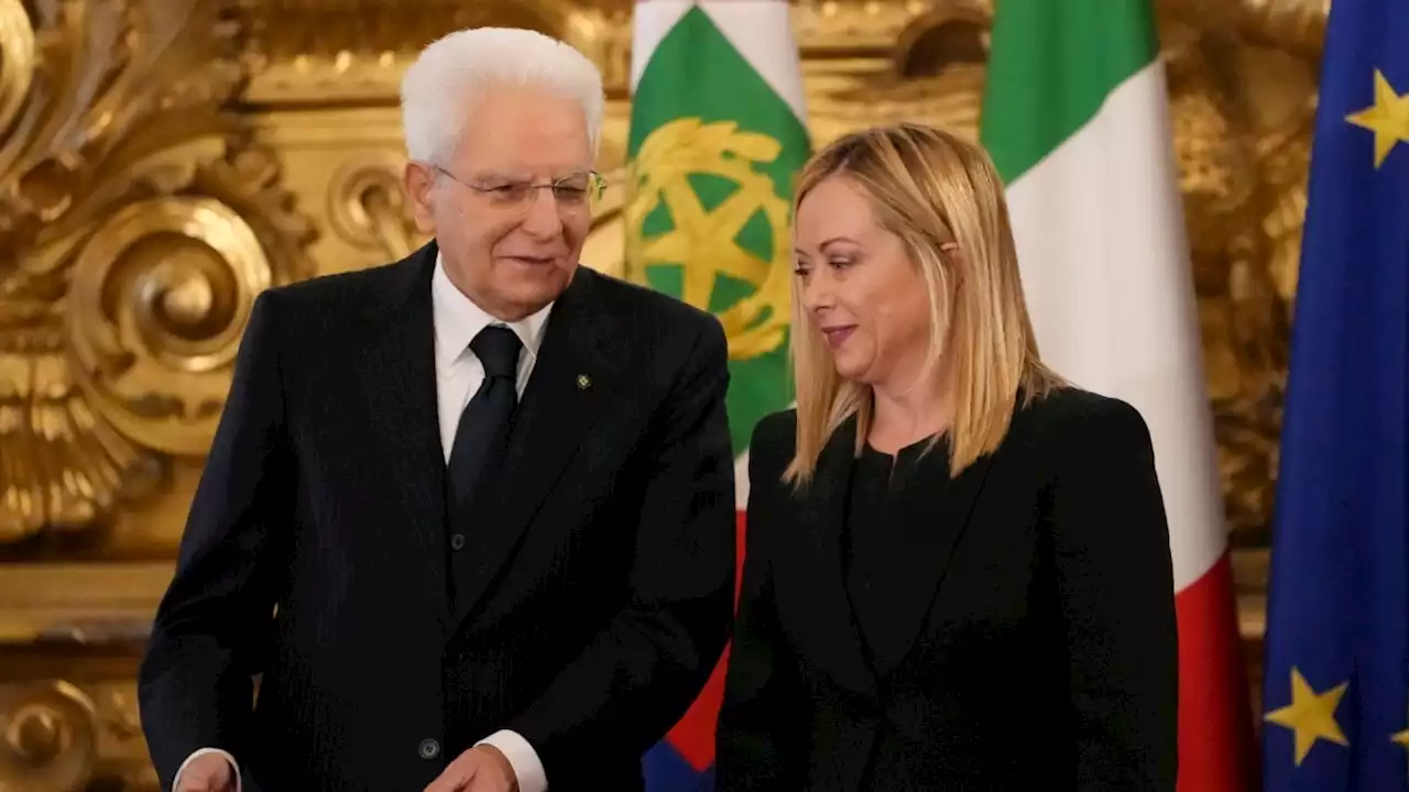 PM Italia Giorgia Meloni Berkukuh Tolak Fasisme, Tekankan Dukungan Bagi Ukraina