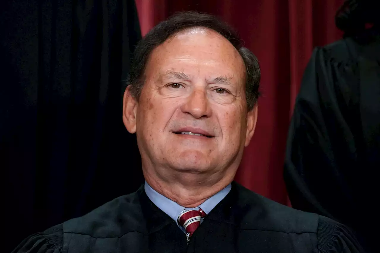 Justice Alito says leak of abortion opinion made majority ‘targets for assassination’