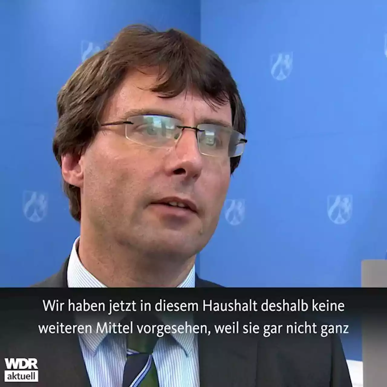 Viele offene Fragen: Schwarz-Grün plant nur mit 'Basishaushalt' für 2023