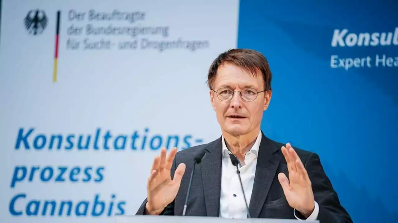 kabinett beschließt eckpunkte für cannabis-legalisierung