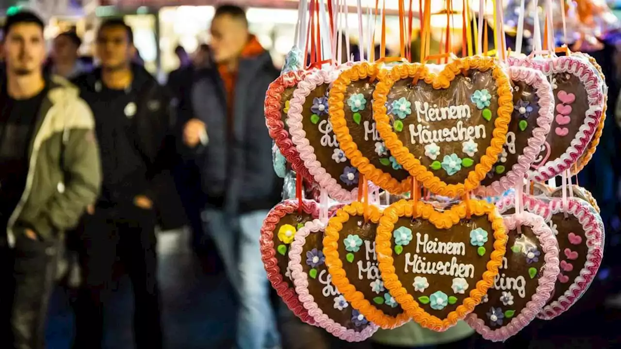 verbraucherzentrale warnt vor farbstoffen auf lebkuchenherzen