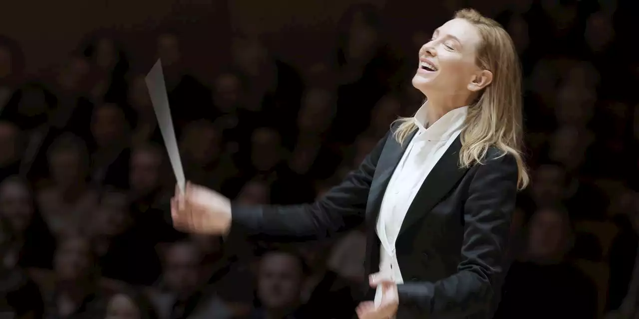 How Cate Blanchett Trained to Conduct an Orchestra Like a Maestro