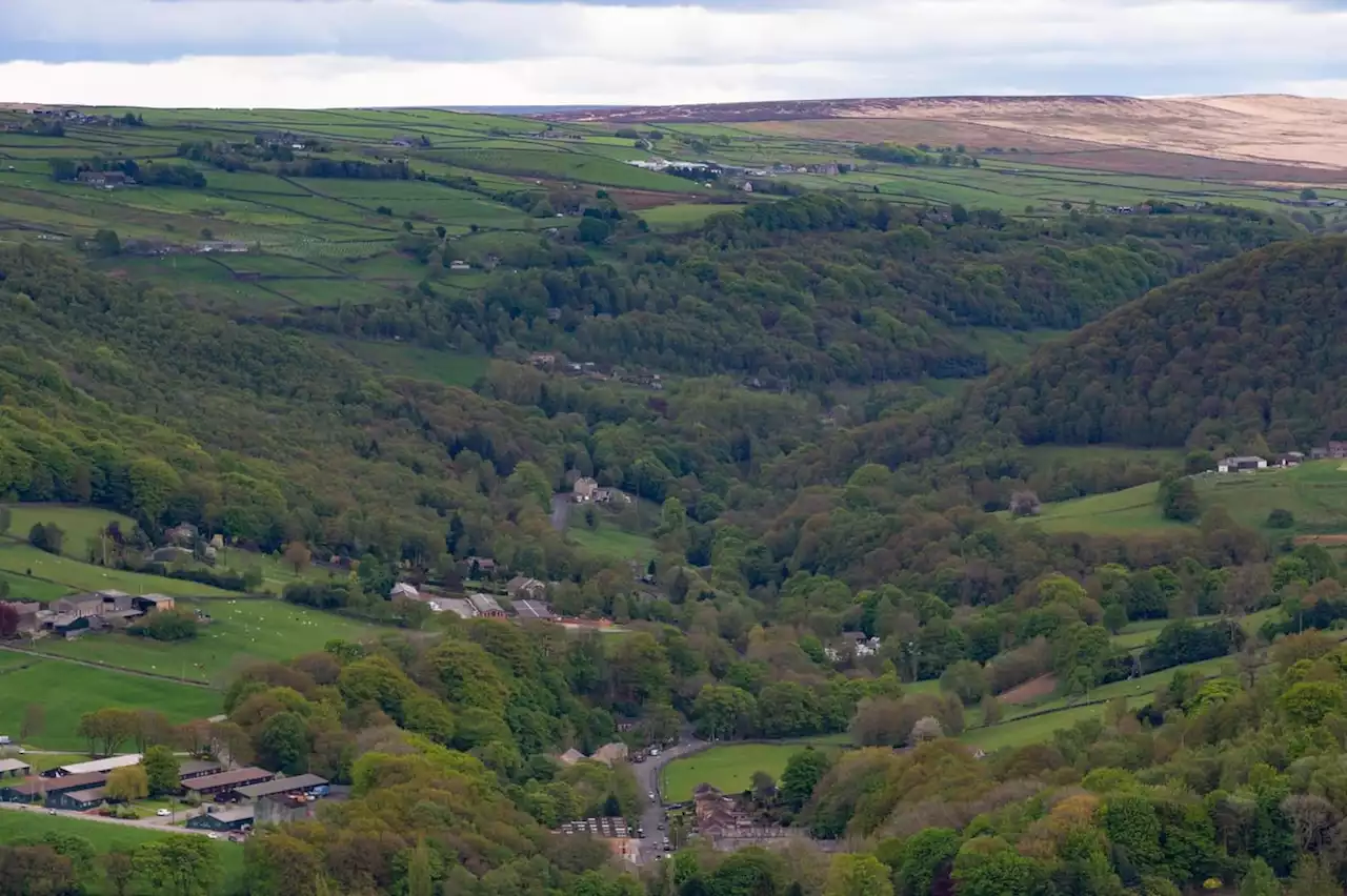 Agricultural building to be created at home of 'King' of the Cragg Coiners