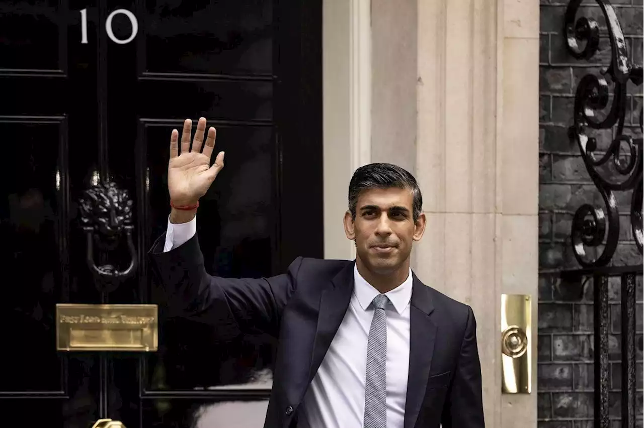 Here is everything you need to know about UK’s youngest Prime Minister Rishi Sunak